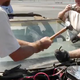 Want To Watch <em>Hot Rod</em> Magazine Destroy A Corvette?